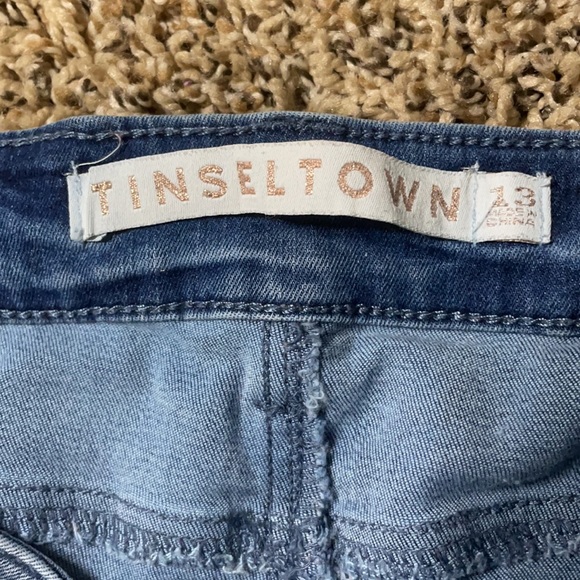 TinselTown Jeans Cosmetic Zippers - Picture 4 of 5